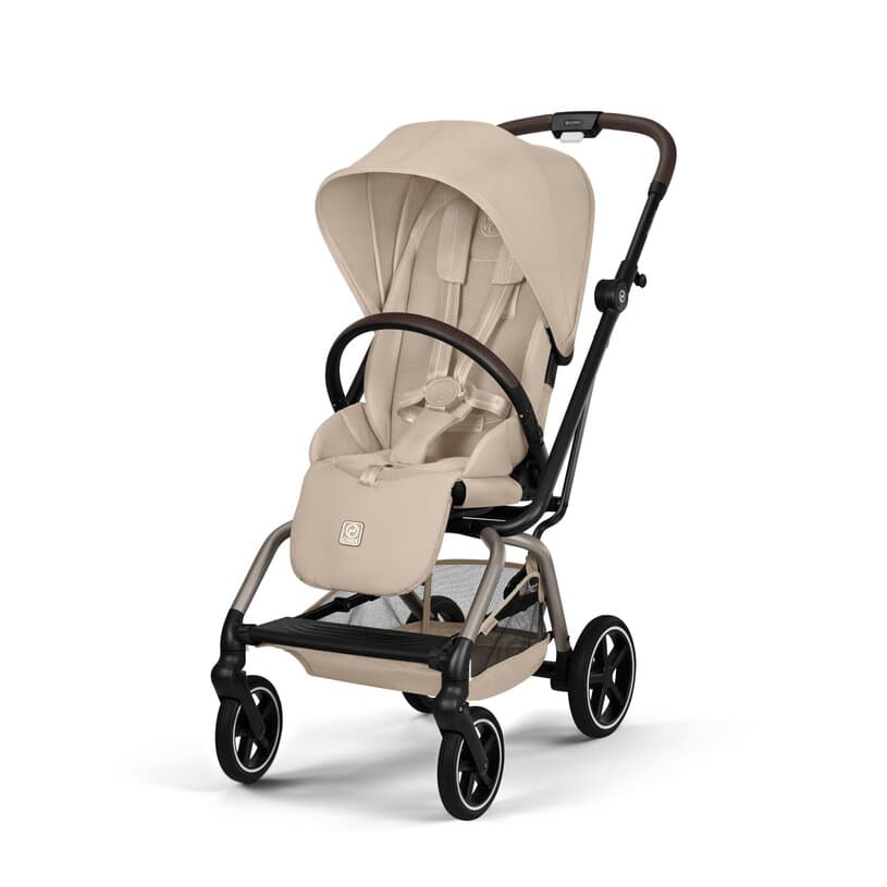 Passeggino Cybex Gold Eezy S Twist +2 – Almond Beige