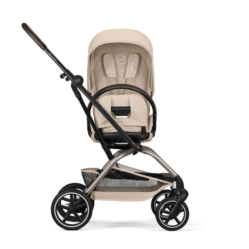 Passeggino Cybex Gold Eezy S Twist +2 – Almond Beige