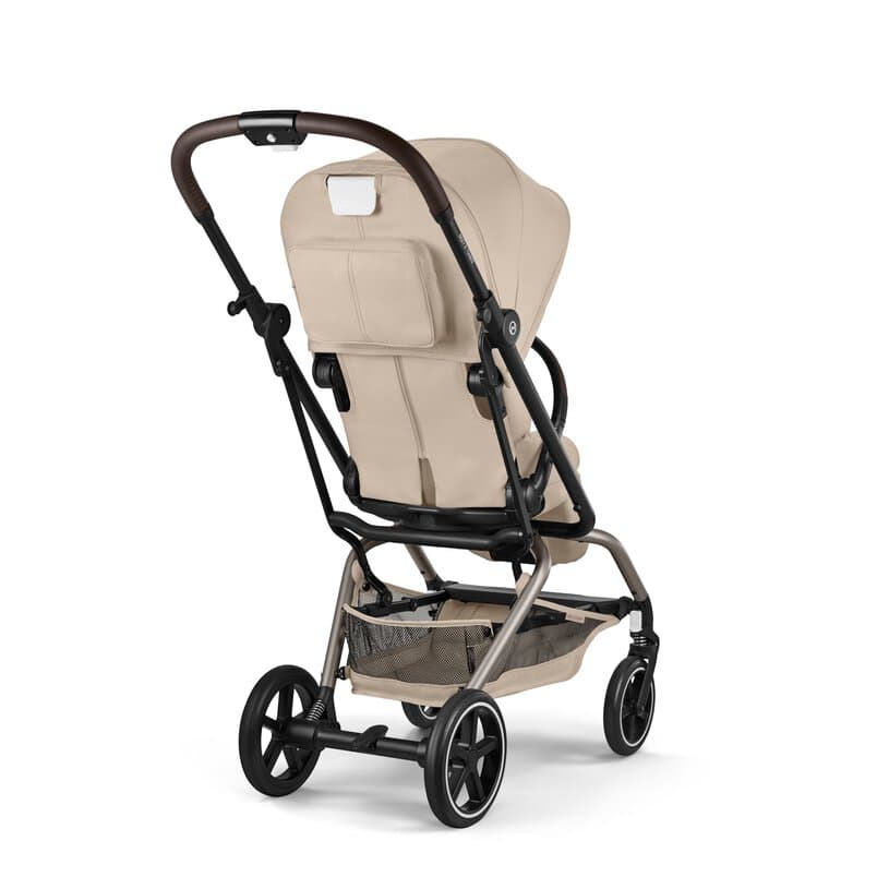 Passeggino Cybex Gold Eezy S Twist +2 – Almond Beige