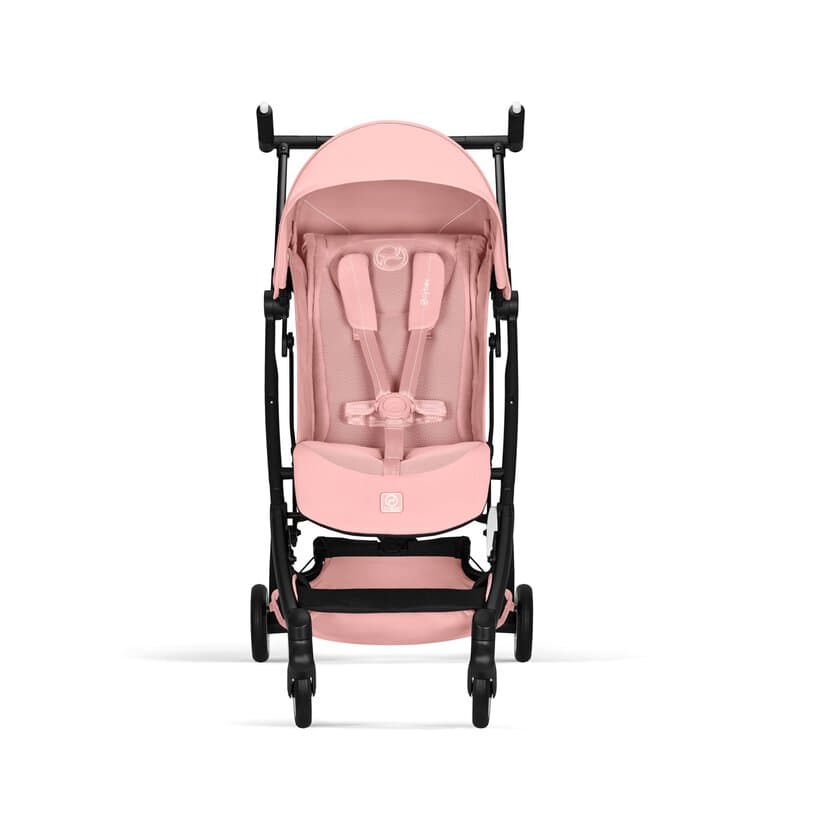 Passeggino Cybex Gold Libelle BLK 2026 – Candy Pink