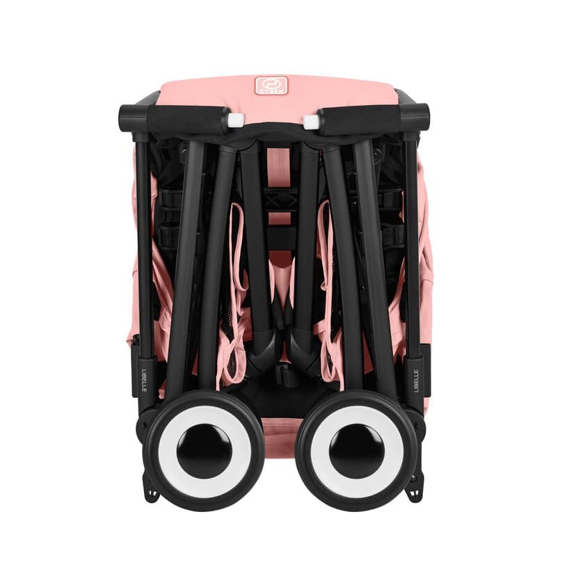 Passeggino Cybex Gold Libelle BLK 2026 – Candy Pink