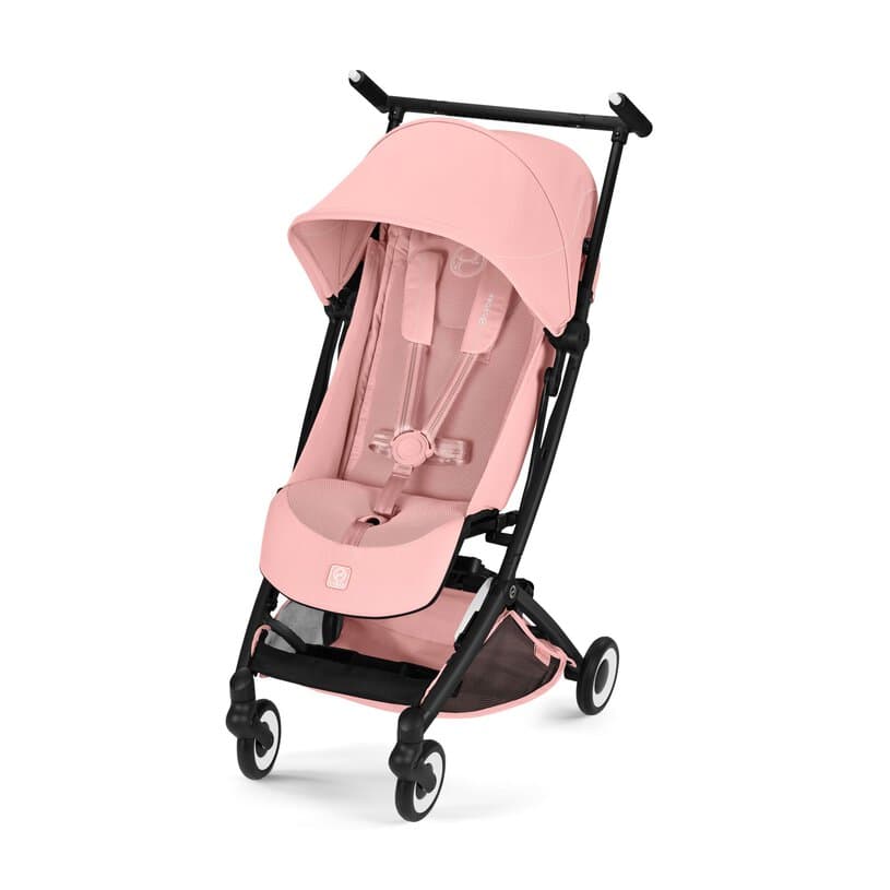 Passeggino Cybex Gold Libelle BLK 2026 – Candy Pink