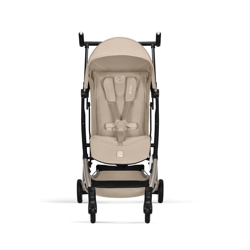 Passeggino Cybex Gold Libelle TPE 2026 – Almond Beige
