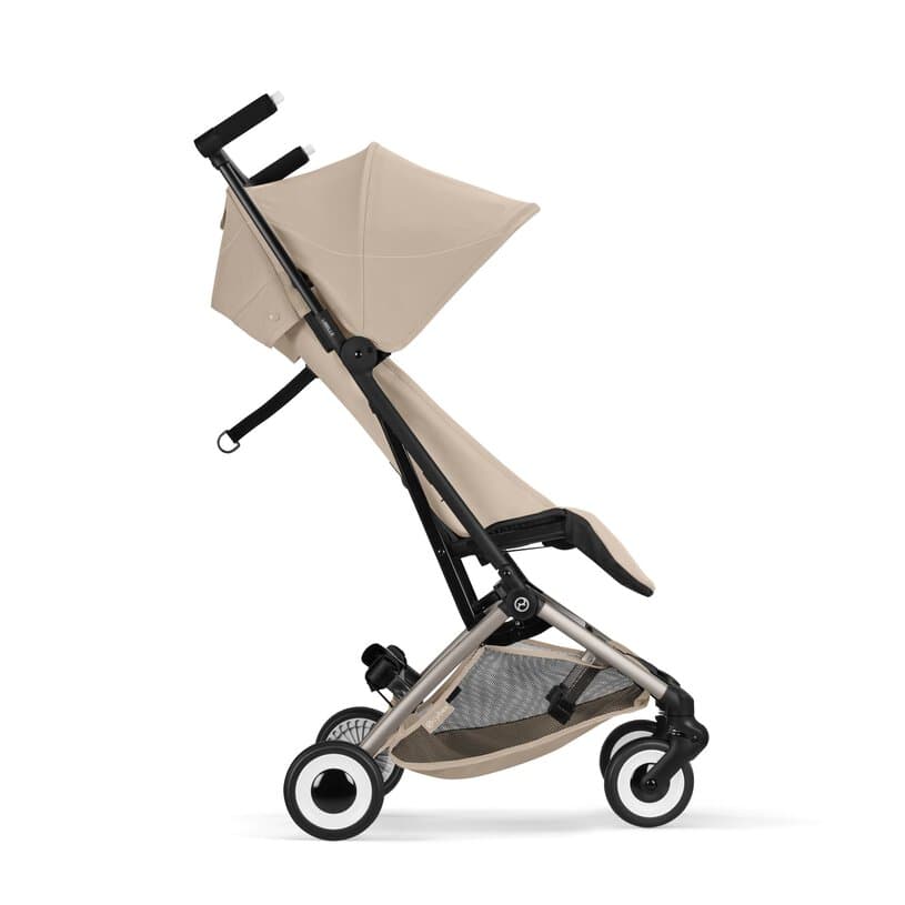 Passeggino Cybex Gold Libelle TPE 2026 – Almond Beige