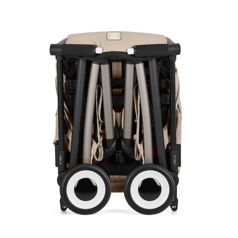 Passeggino Cybex Gold Libelle TPE 2026 – Almond Beige