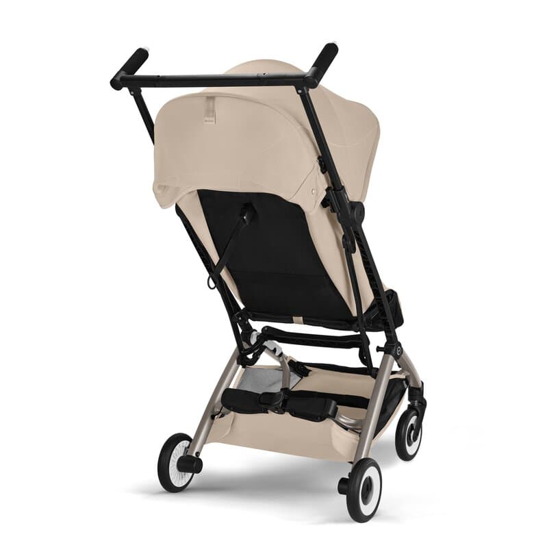 Passeggino Cybex Gold Libelle TPE 2026 – Almond Beige