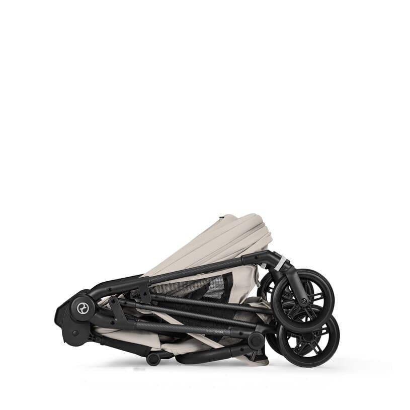 Passeggino Cybex Gold Melio Carbon 2026 - 7