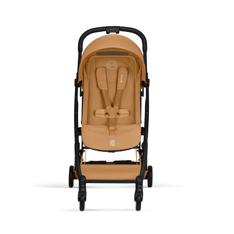 Passeggino Cybex Gold Orfeo 2026 – Cinnamon Yellow
