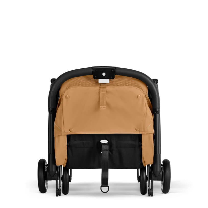 Passeggino Cybex Gold Orfeo 2026 – Cinnamon Yellow