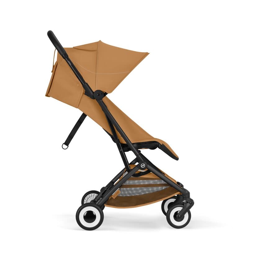Passeggino Cybex Gold Orfeo 2026 – Cinnamon Yellow