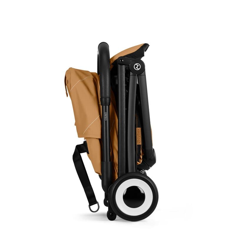 Passeggino Cybex Gold Orfeo 2026 – Cinnamon Yellow