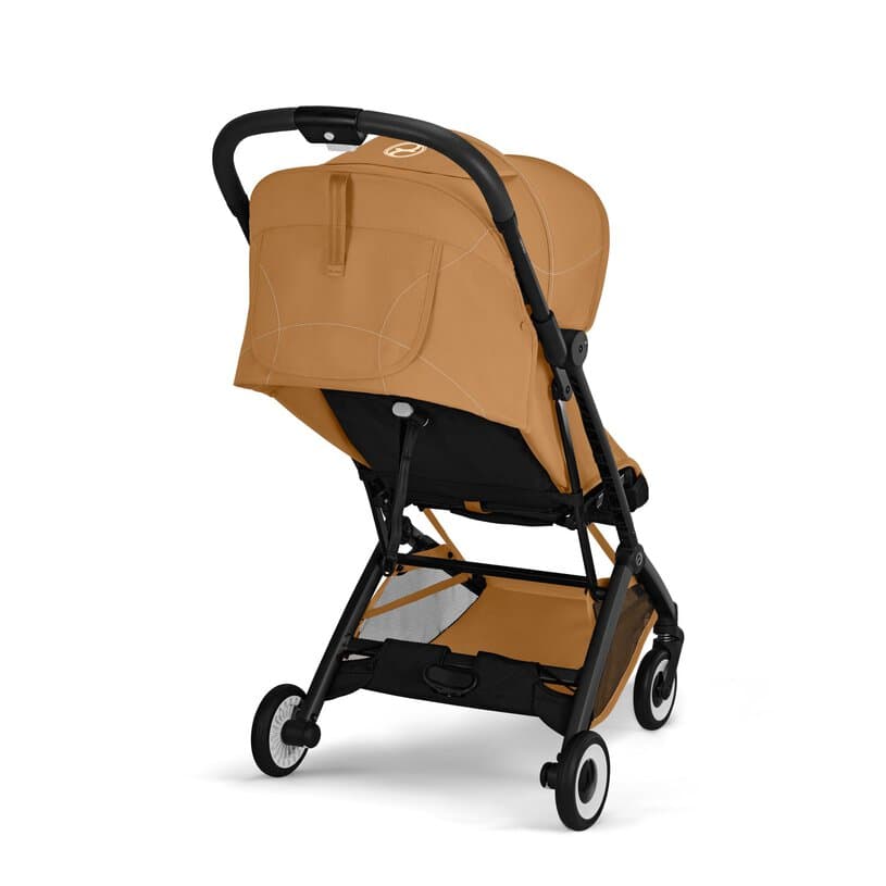 Passeggino Cybex Gold Orfeo 2026 – Cinnamon Yellow