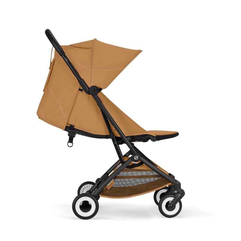Passeggino Cybex Gold Orfeo 2026 – Cinnamon Yellow