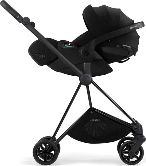 Passeggino Cybex Platinum Mios Le Parisienne - 4