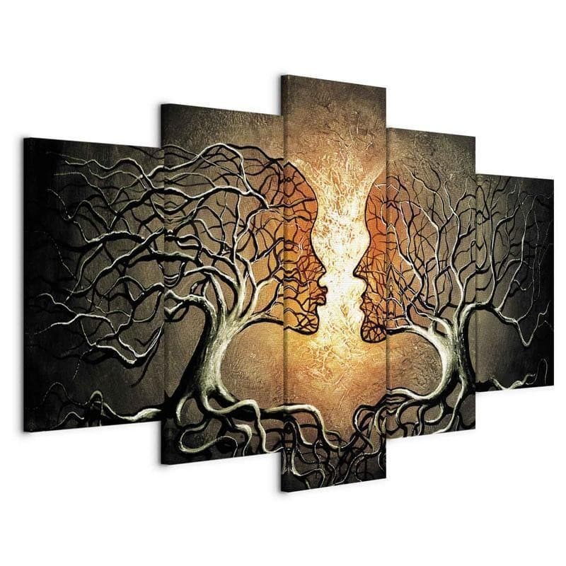 Quadro  Love Entanglement - 8