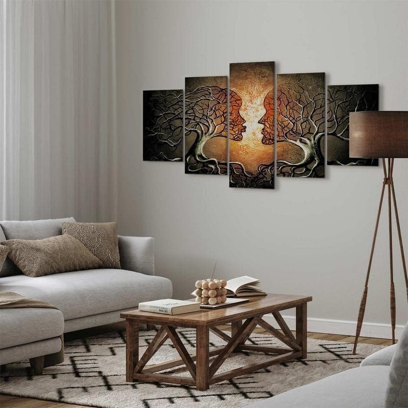 Quadro  Love Entanglement - 3