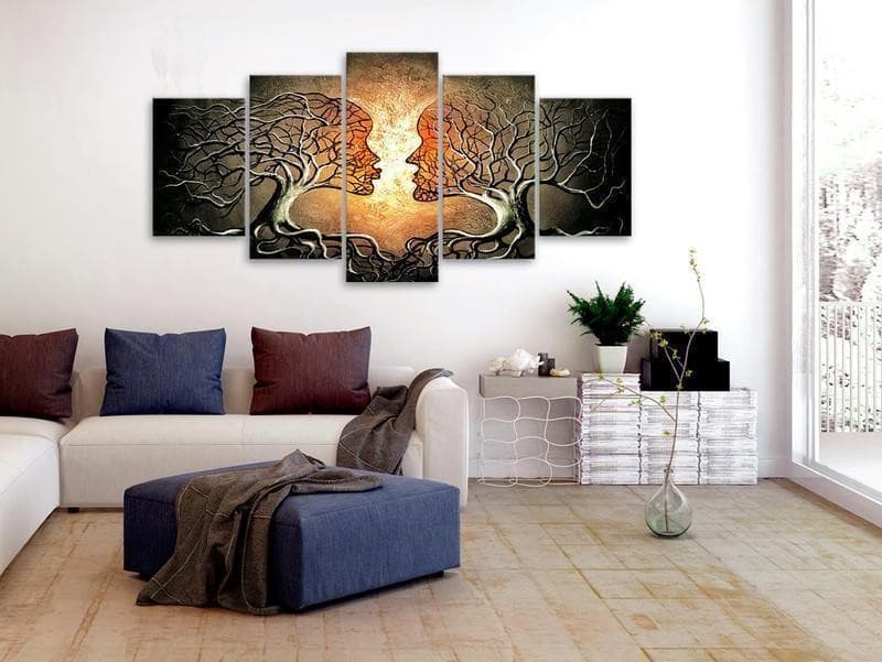 Quadro  Love Entanglement - 4