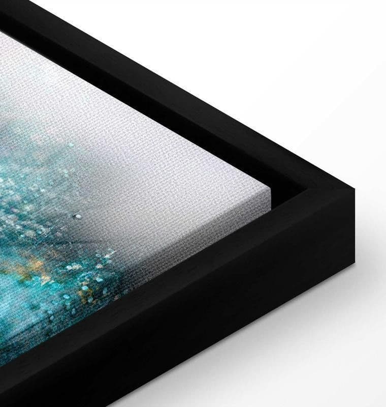 Quadro  Sonata in Blue - 12