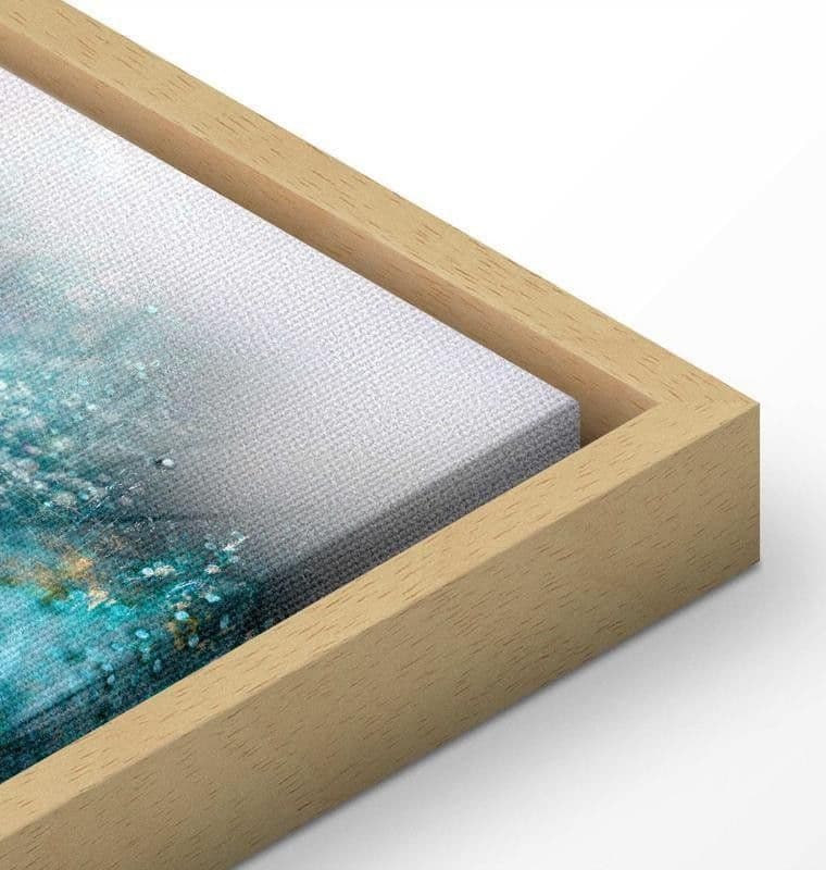 Quadro  Sonata in Blue - 13