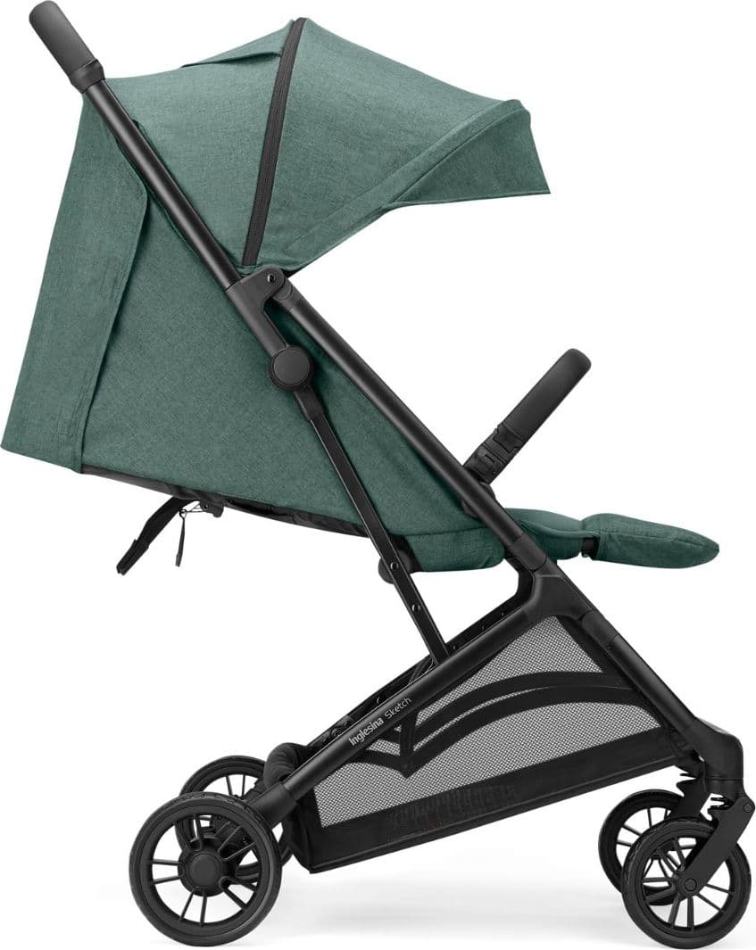 Passeggino Inglesina Sketch – Pine Green