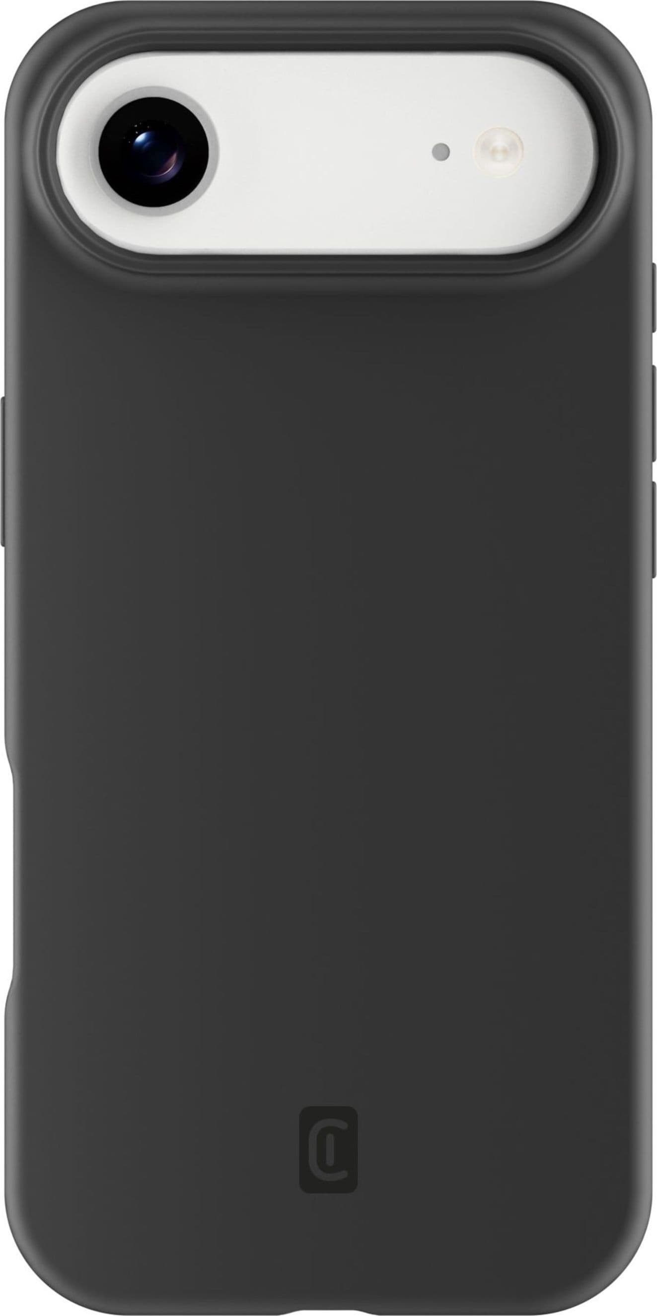 cover soft touch iphone 17 AIR nera - 2