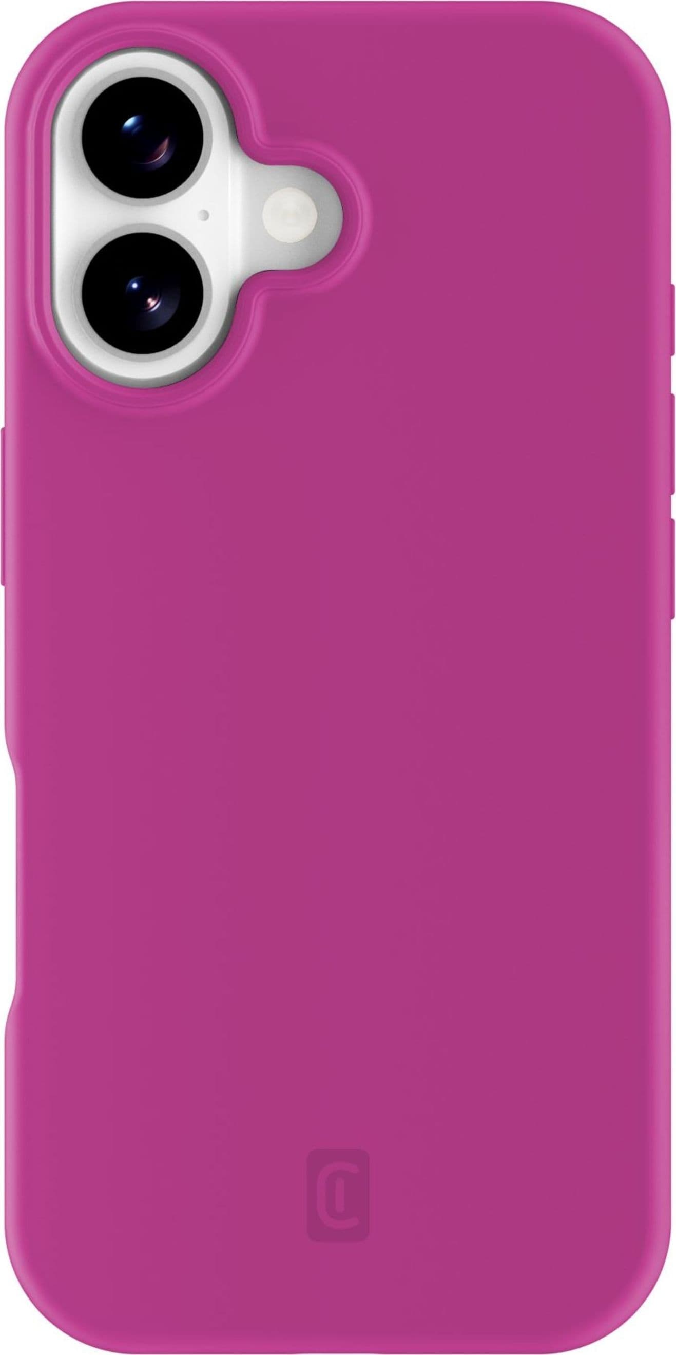 cover soft touch iphone 17 rosa - 2