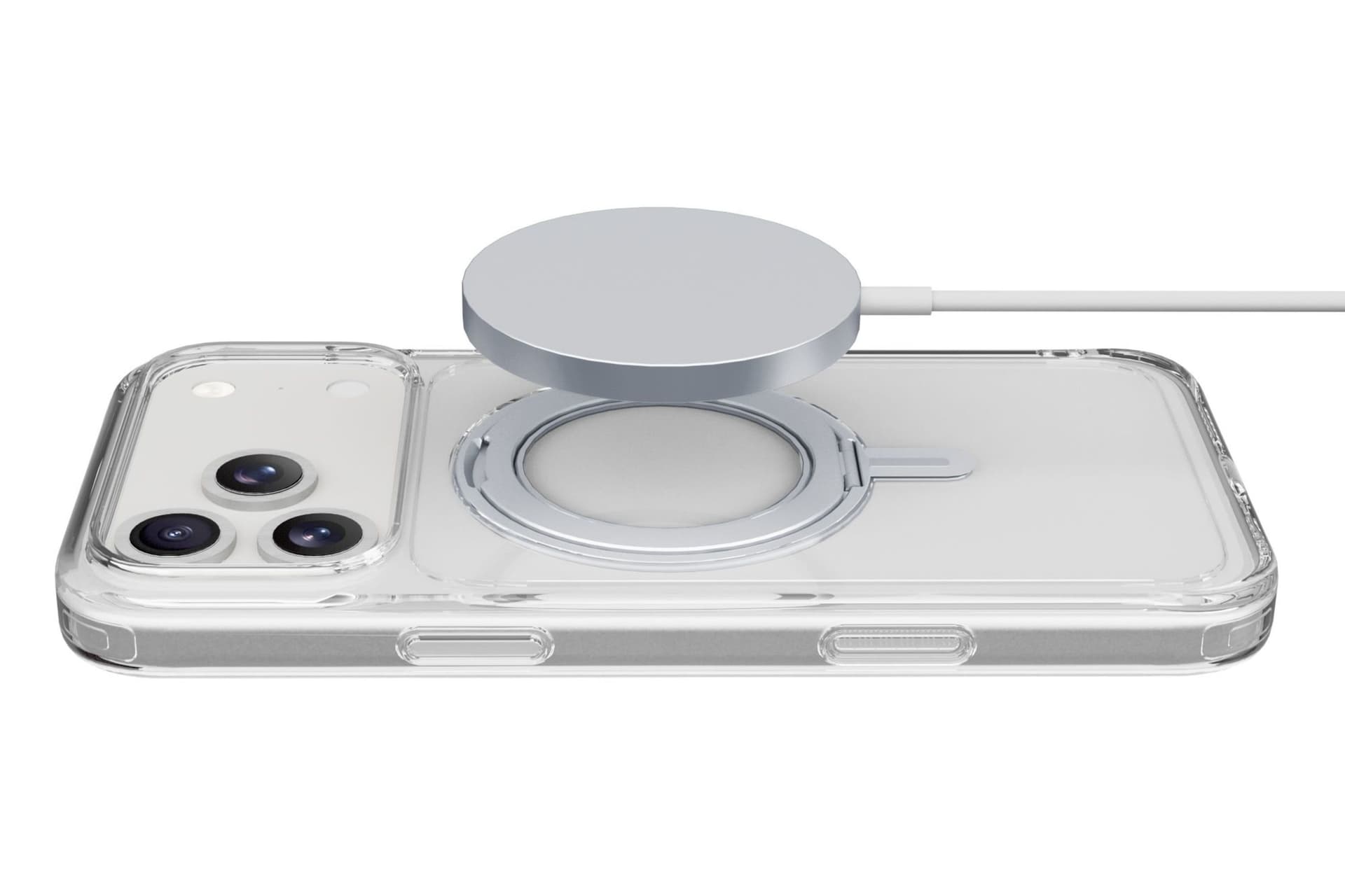 cover posteriore SPIN MAG per Apple iPhone 17 Pro Max - 2