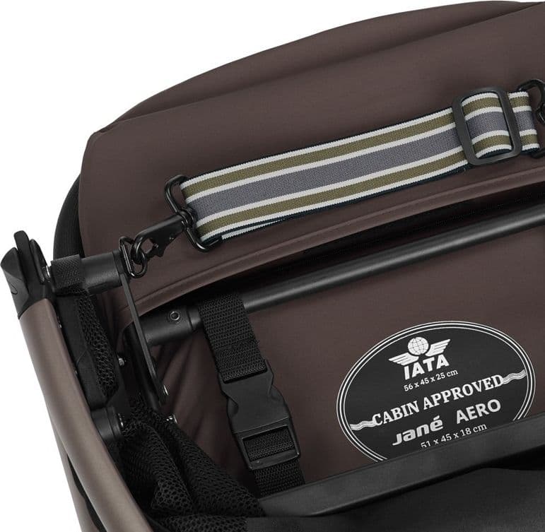 Passeggino leggero Jane Aero - 4