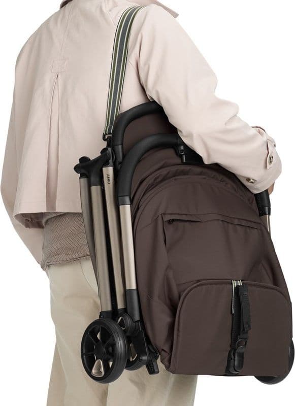 Passeggino leggero Jane Aero - 5