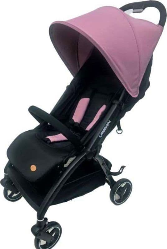 Passeggino Urban Leonie – Rosa