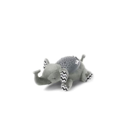 Peluche elefante proietta luci e suoni bianchi Summer infant