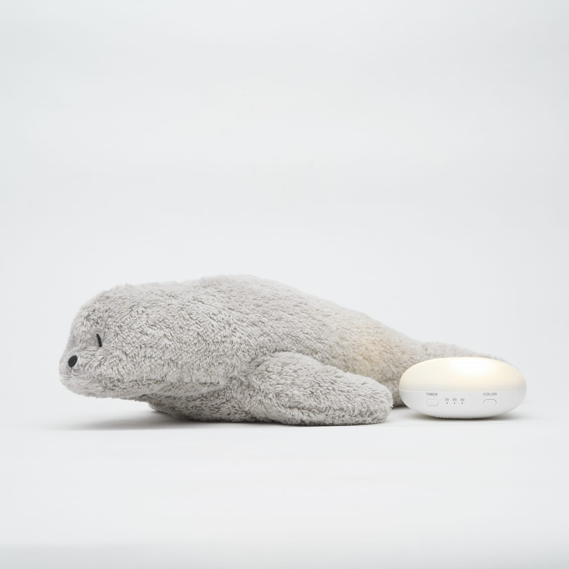 Peluche Moonie con Luce Notturna Foca - 2