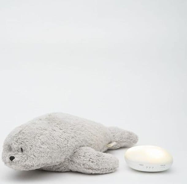 Peluche Moonie con Luce Notturna Foca - 1