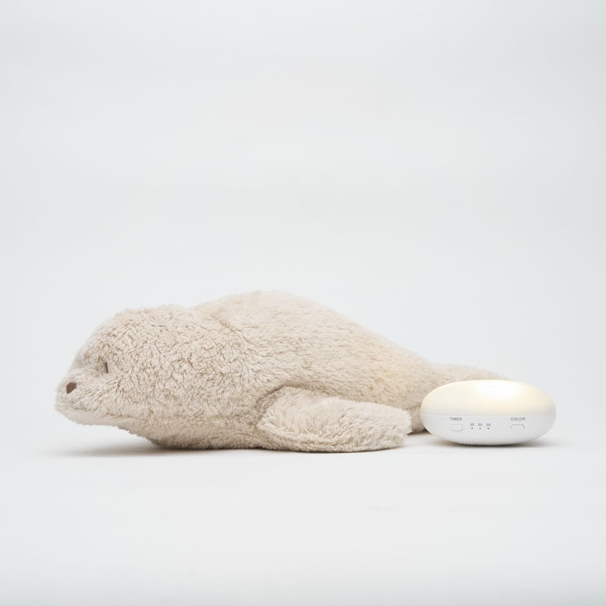 Peluche Moonie con Luce Notturna Foca - 2