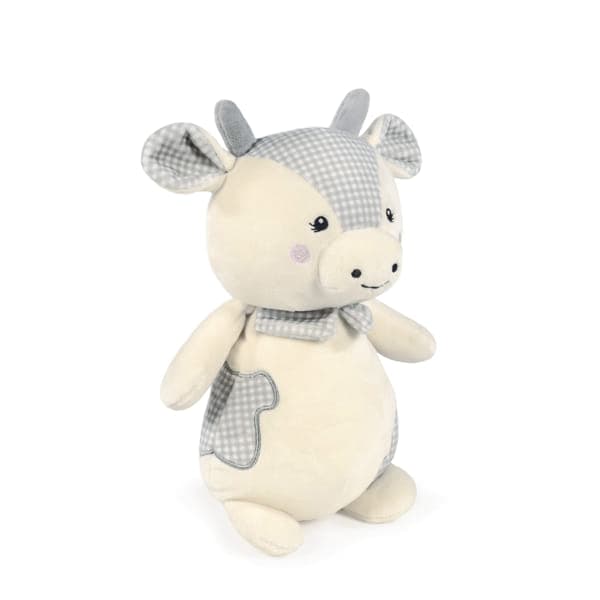 Peluche Mucca Pasito a Pasito Little Bloom Grigio - 2