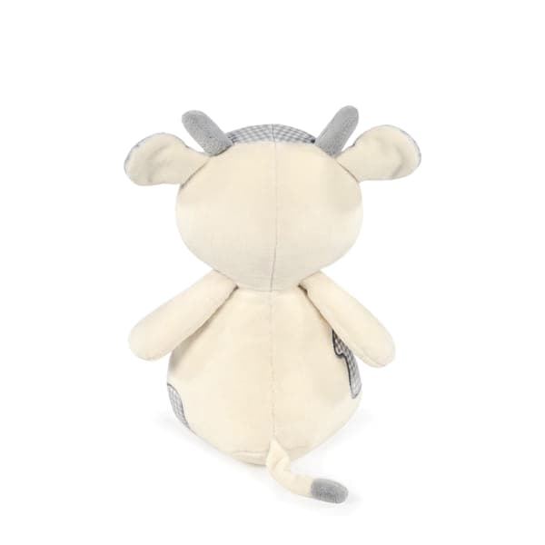 Peluche Mucca Pasito a Pasito Little Bloom Grigio - 4