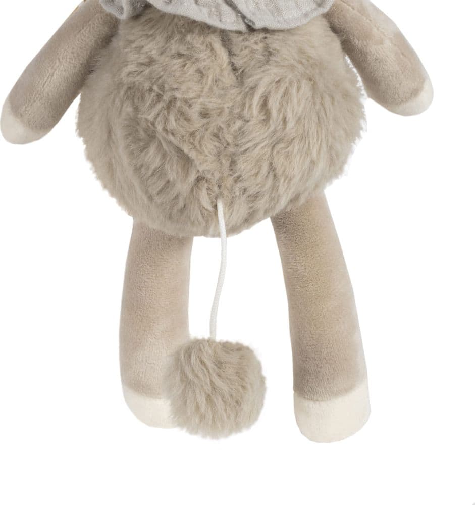 Peluche Musicale Pasito a Pasito Piccolo Cervo Nara - 3