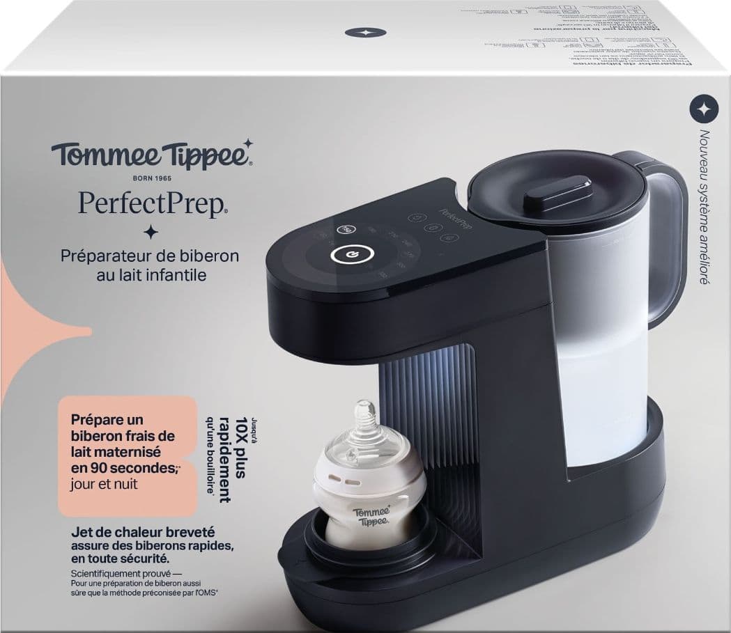 Perfect Prep New Tommee Tippee - 25