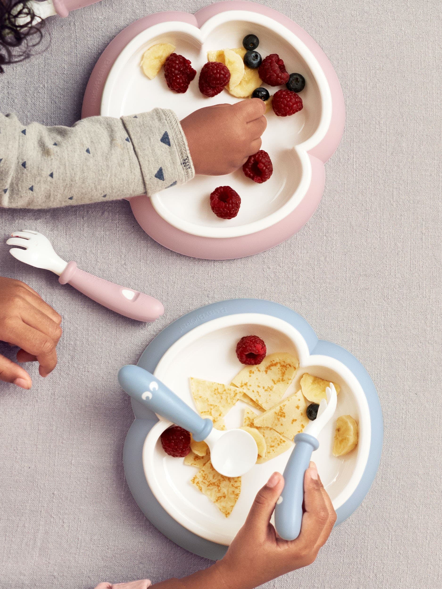 Piatto, Cucchiaio e Forchetta BabyBjorn 2pz - 2