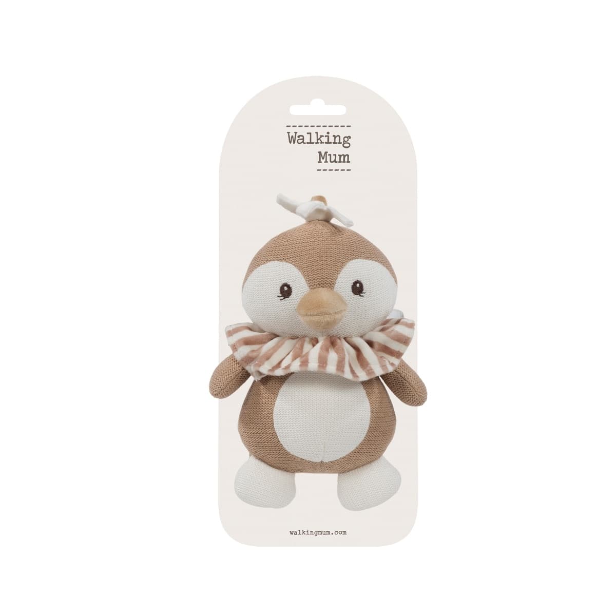 Pinguino Musicale Pasito a Pasito WM Praliné Moka - 6