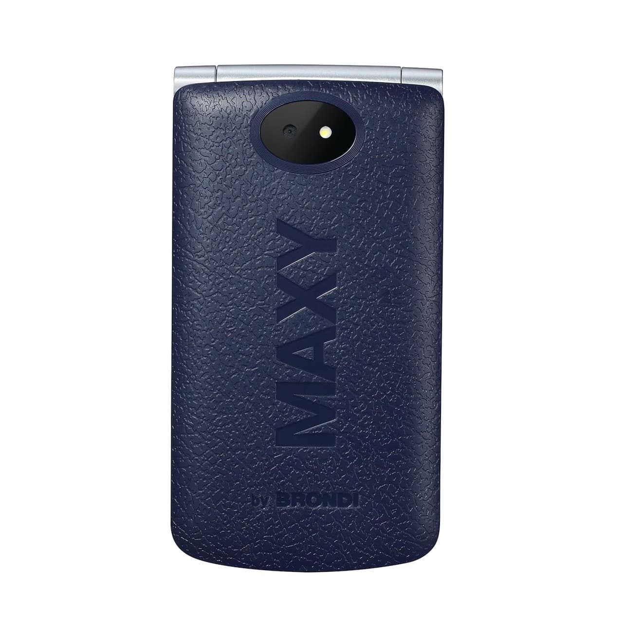 cellulare clamshell brondi dual sim dark blu - 4
