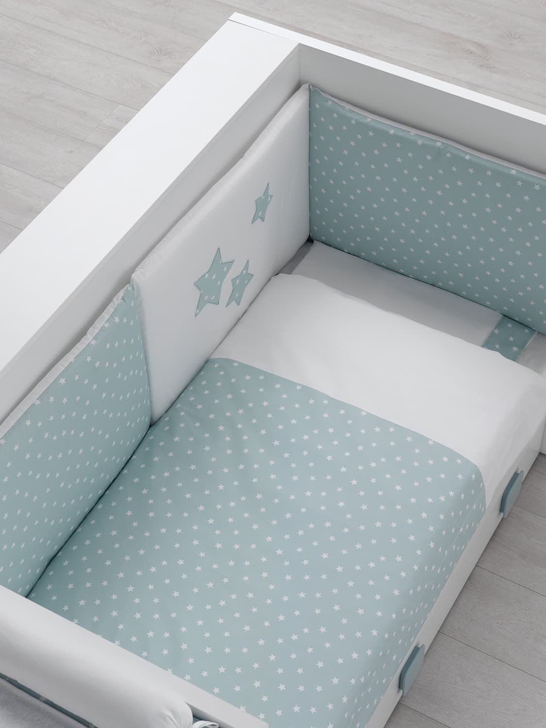 Piumone Sfilabile Erbesi Easy – Verde
