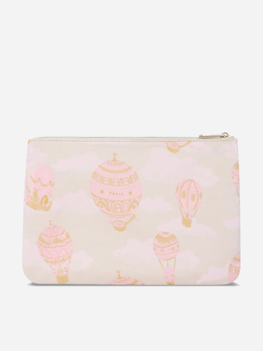 Pochette Atelier Choux Hot Air Balloon Pink - 4