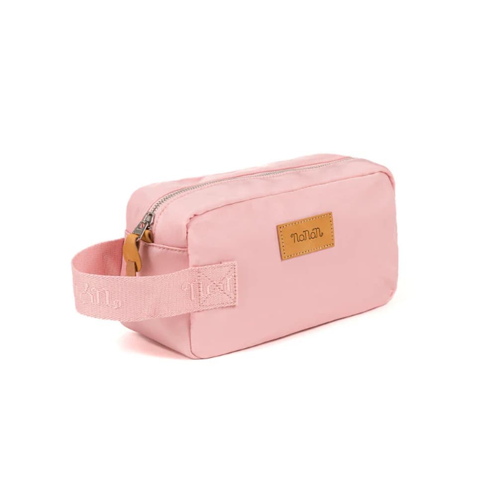 Pochette Nanan in Nylon – Rosa