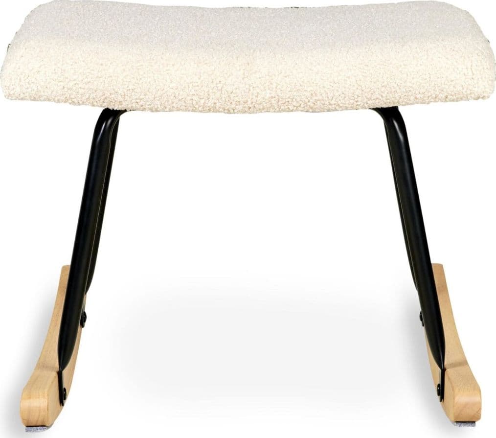 Poggiapiedi Quax Hocker Rocker Basic - Sheep - 2