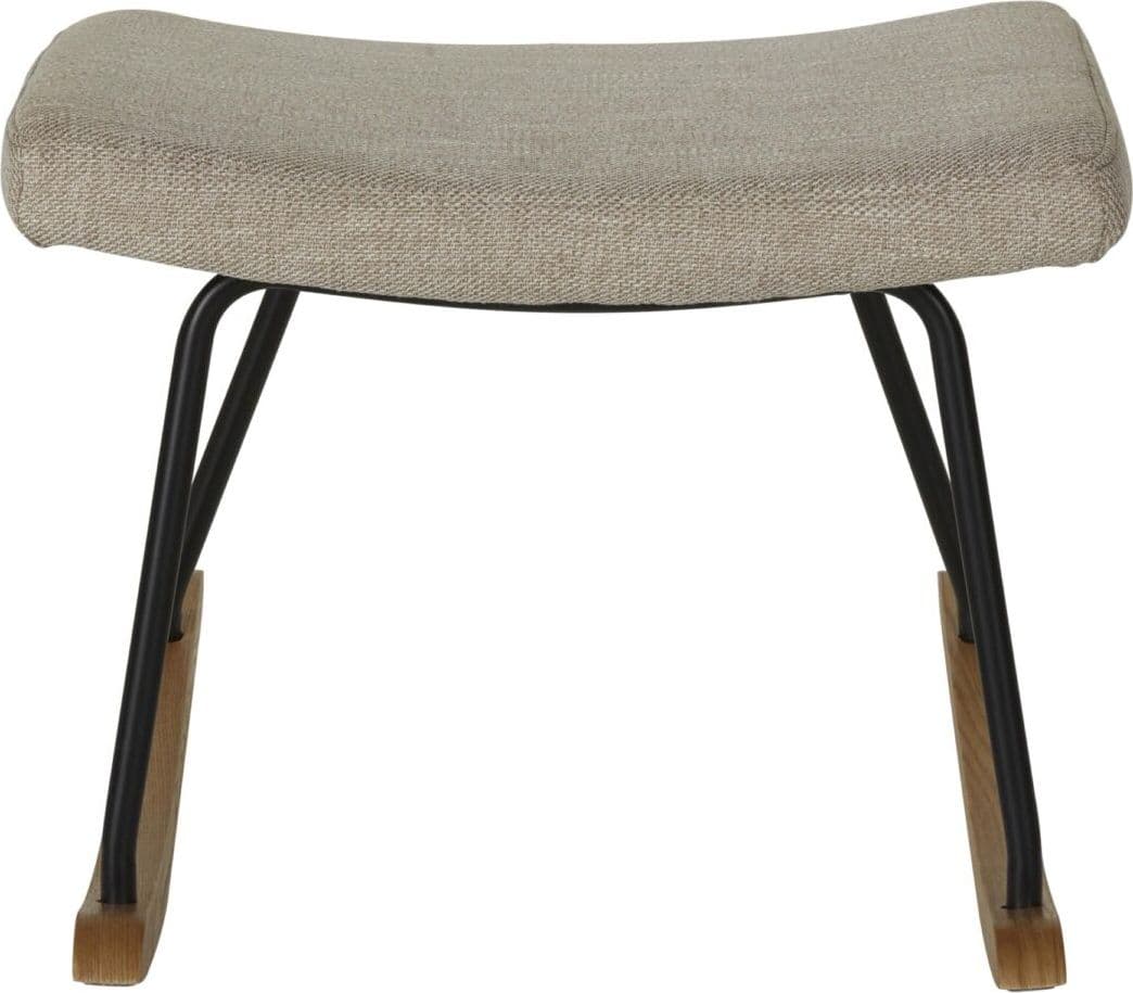 Poggiapiedi Quax Hocker Rocker De Luxe - Clay - 2