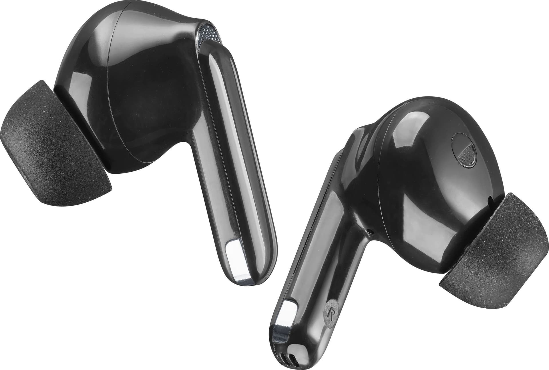 Auricolari wireless con custodia di ricarica e tecnologia ANC ed ENCcancellazione del rumore - 2