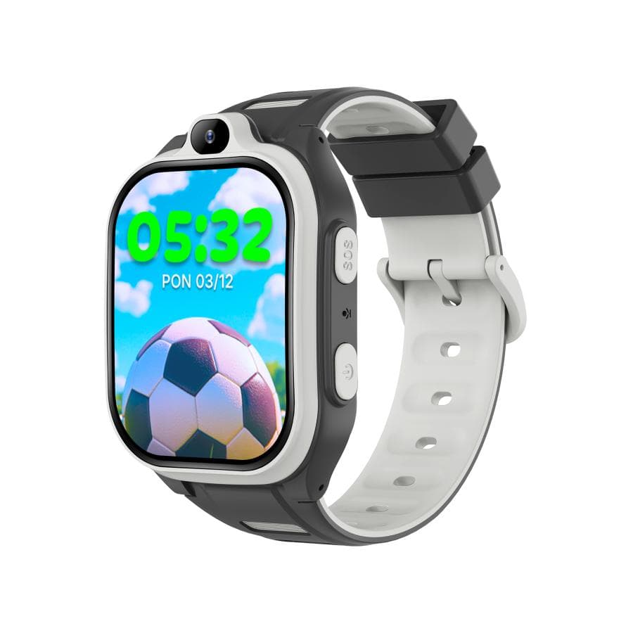 smartwatch GPS WiFi 4G per bambini tasto sos chiamata e videochiamata