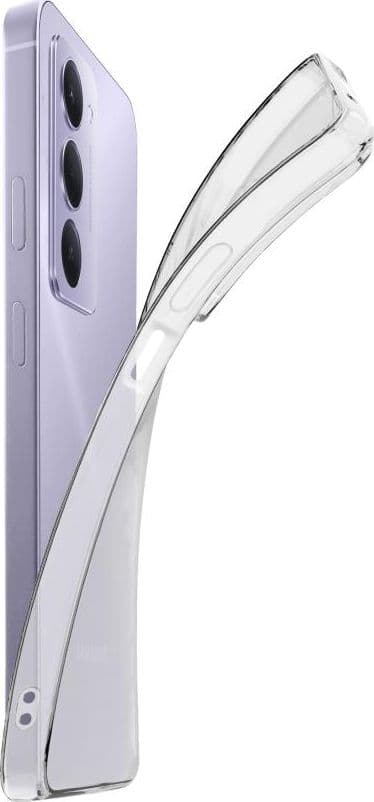 cover in tpu REDMI 15 4/5G trasparente