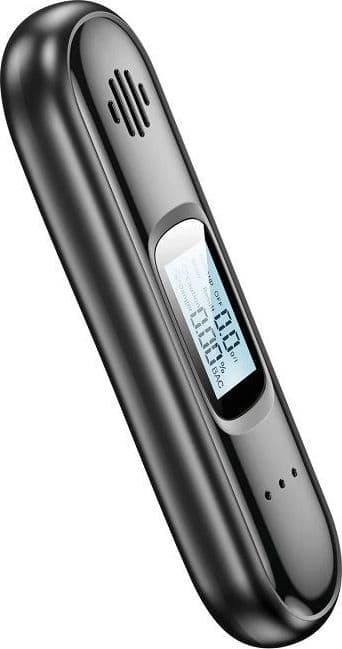 alcool test digitale ricaricabile con usb-c multiuso - 2